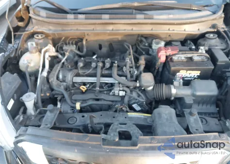 2018 Nissan Kicks S from USA, damaged, VIN 3N1CP5CU1JL544535